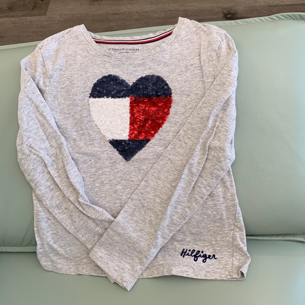 Girls long sleeve